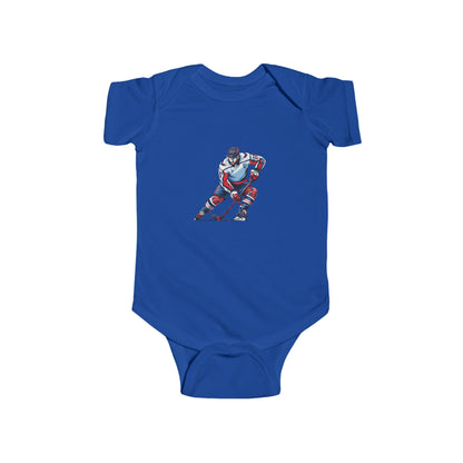 Washington Hockey Forward Infant Bodysuit