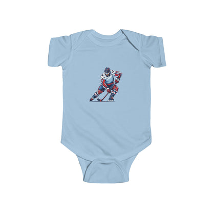 Washington Hockey Forward Infant Bodysuit
