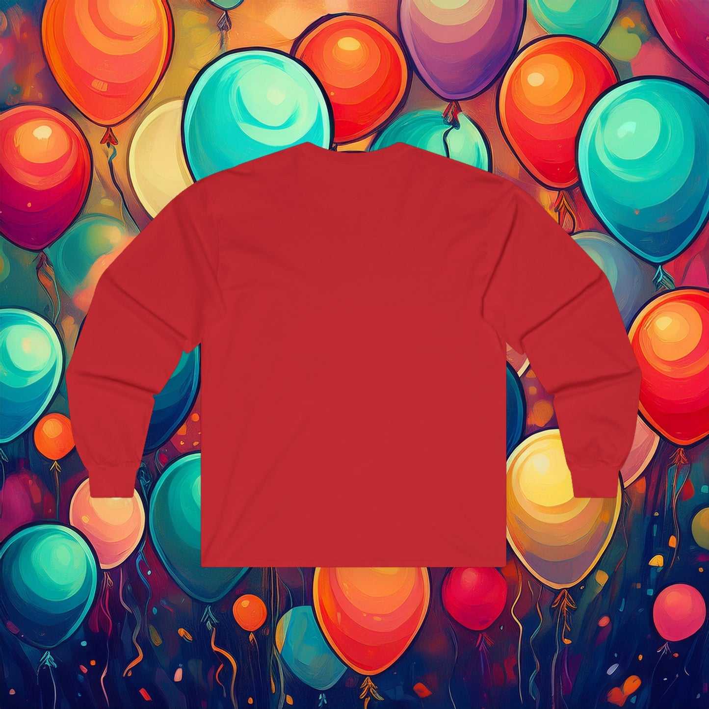 All You Need Is Love Long Sleeve Tee