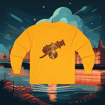 Lightning Artillery Long Sleeve Tee