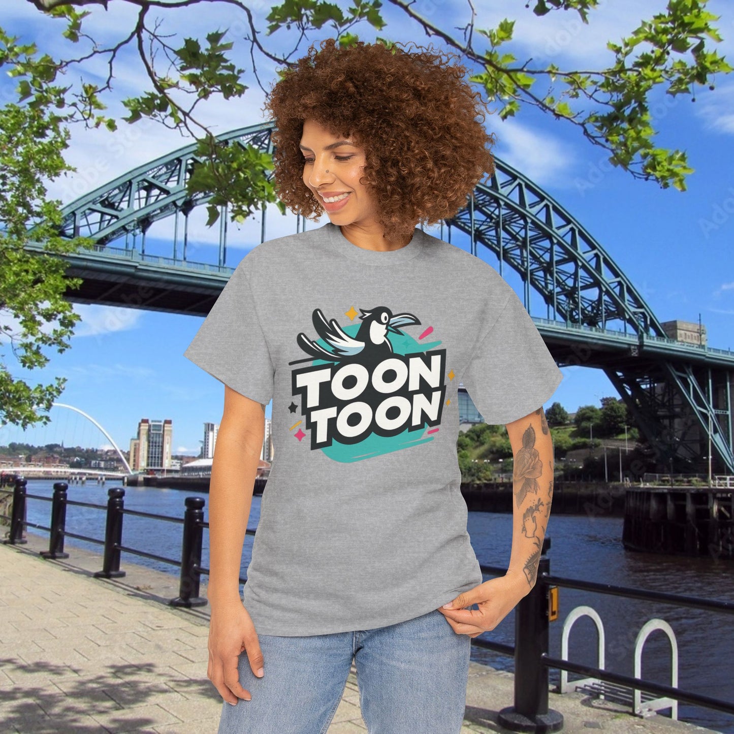 Newcastle United Toon Toon Tee