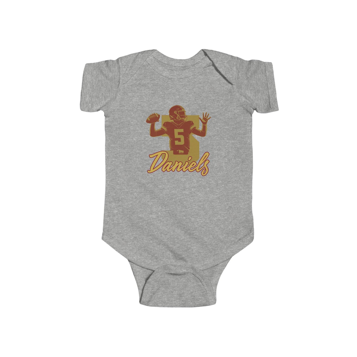 Washington Daniels Infant Bodysuit