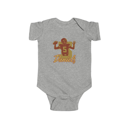 Washington Daniels Infant Bodysuit