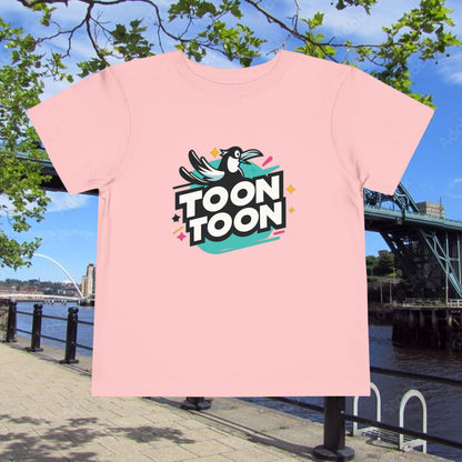 Newcastle United Toon Toon Toddler Tee