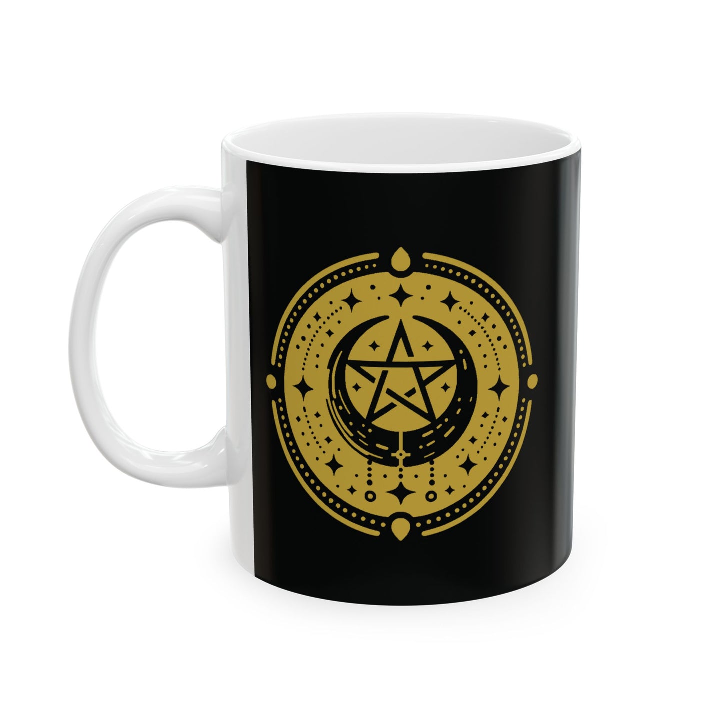 Celestial Protection Mugs (11oz\15oz)