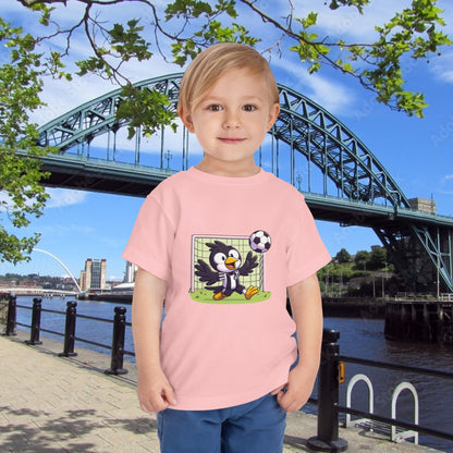 Newcastle United Mag Keeper Toddler Tee
