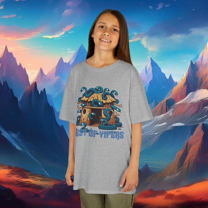 Nest of Vipers Kids Tee