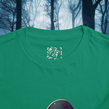 Trick or Treat Mummy Toddler Tee