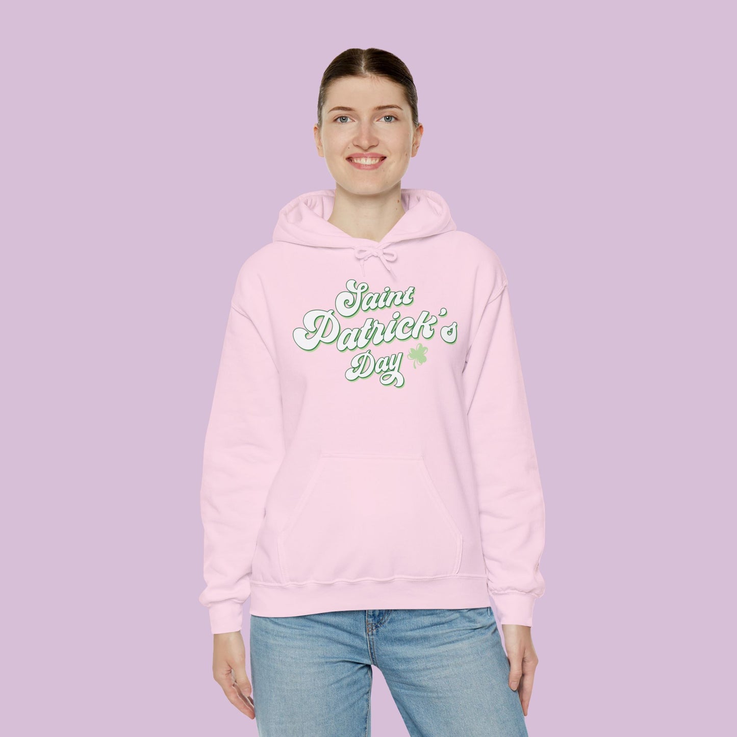 St. Patrick's Day Hoodie