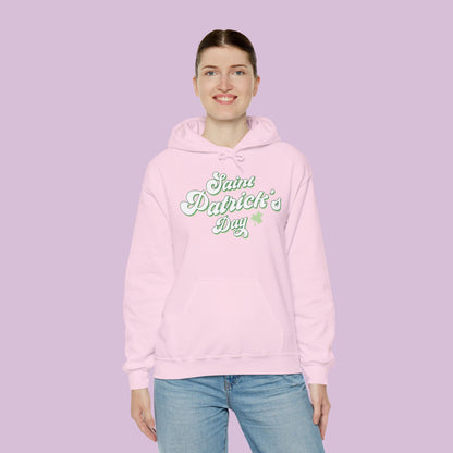 St. Patrick's Day Hoodie