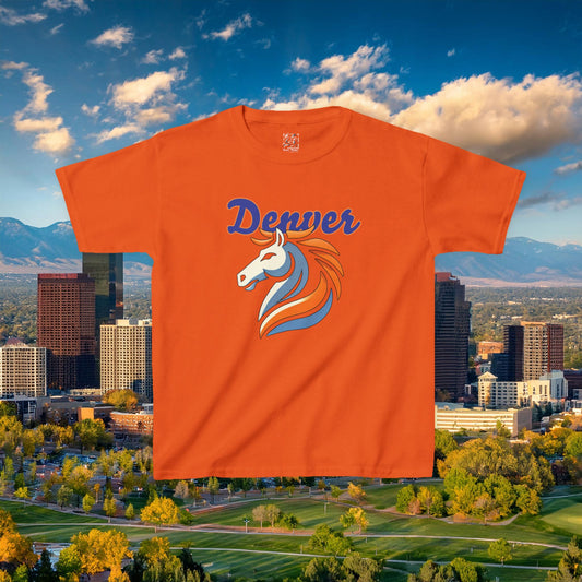 Bronco Kids Tee