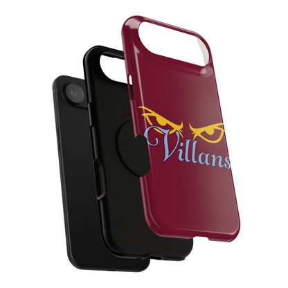 Villans Impact-Resistant Cases