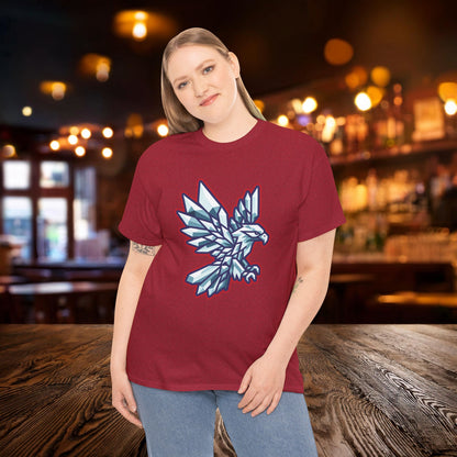 Crystalline Eagle Tee