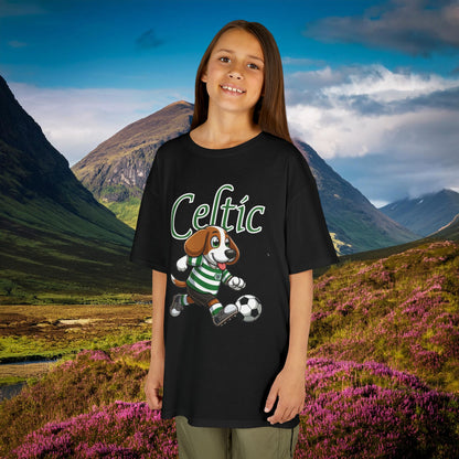 Huddle Hound Kids Tee