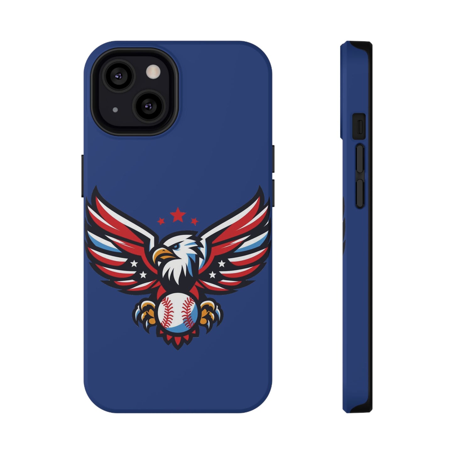 Washington Baseball Eagle Impact-Resistant Cases