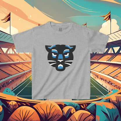 Panther Logo Kids Tee