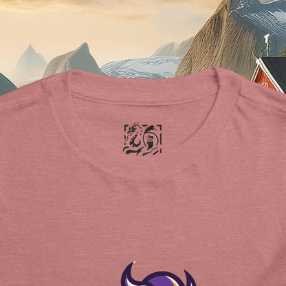 Minnesota Football QB Toddler Tee