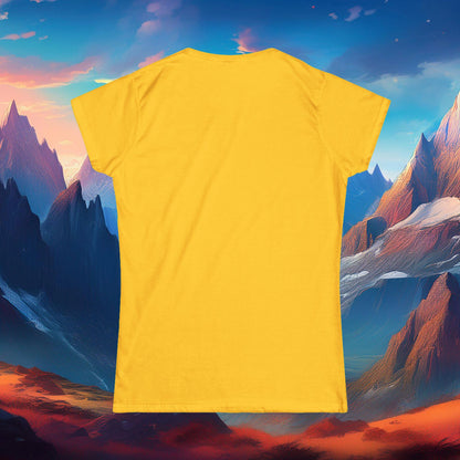 Nest of Vipers Women's Softstyle Tee