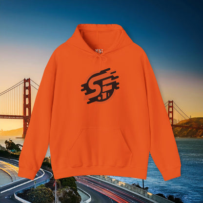 San Francisco SF Hoodie