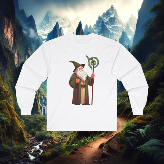 Wizard Long Sleeve Tee
