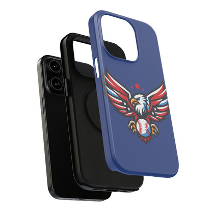 Washington Baseball Eagle Impact-Resistant Cases