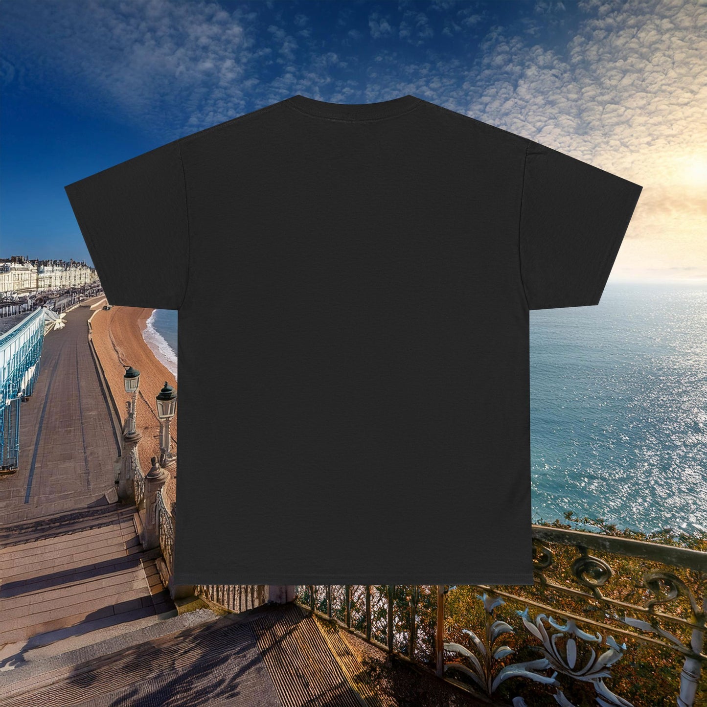 Brighton & Hove Albion Seagull Logo Tee