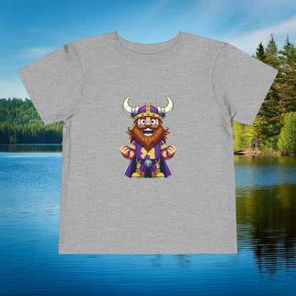 Minnesota Football Fan Toddler Tee