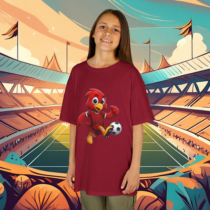 Liverpool Little Reds Fan Kids Tee