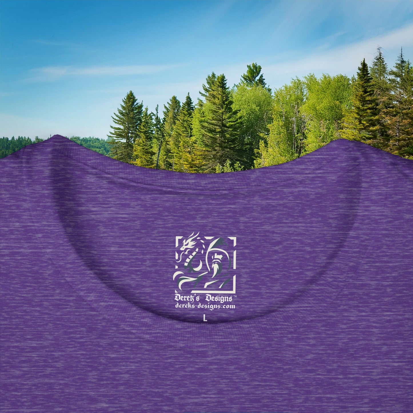 Minnesota Football SKOL Logo Women's Softstyle Tee