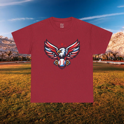Washington Baseball Eagle Tee