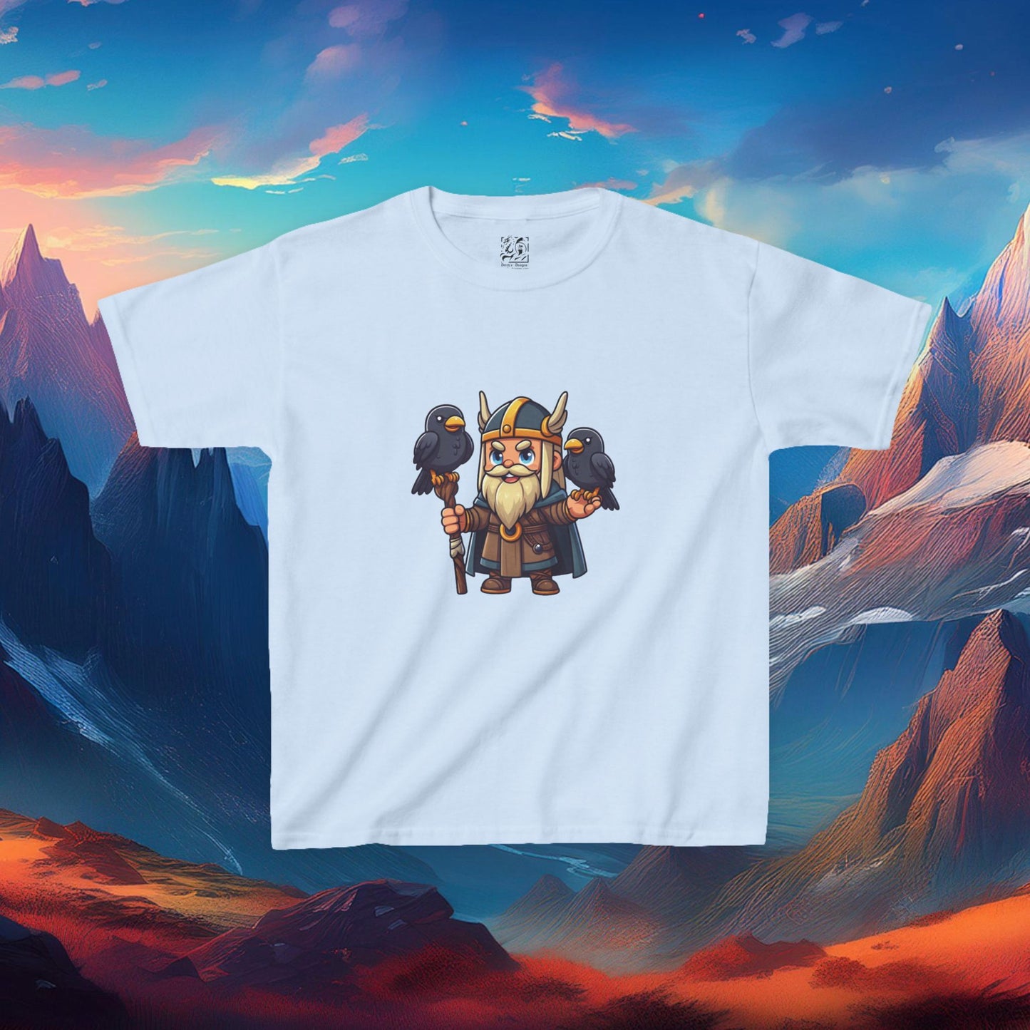 Little Odin Kids Tee