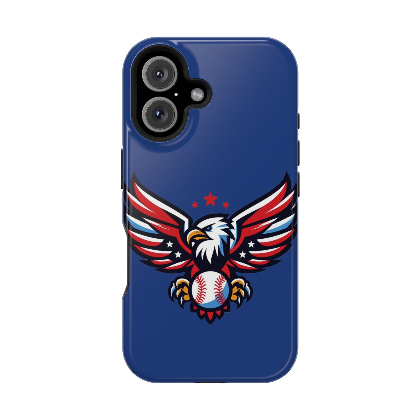 Washington Baseball Eagle Impact-Resistant Cases