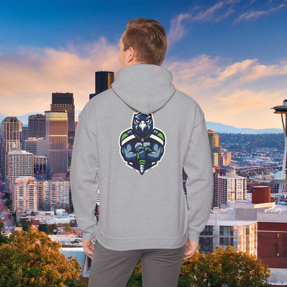 Seattle Football Player Hoodie