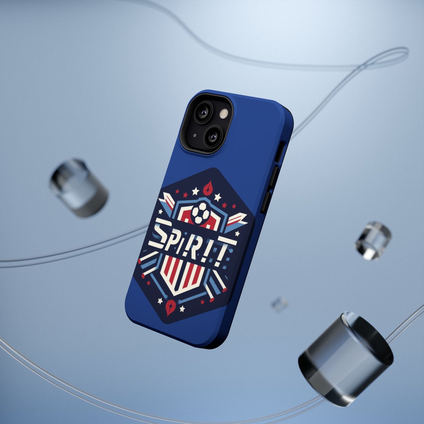 Washington Spirit Impact-Resistant Cases