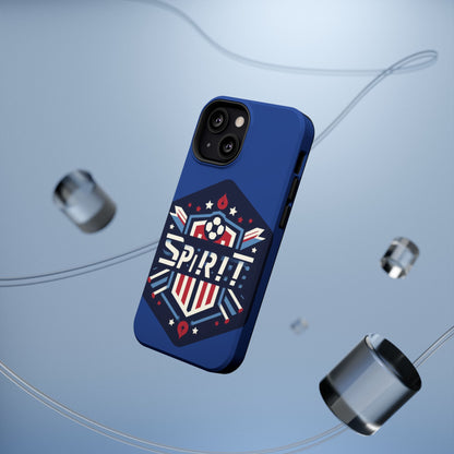 Washington Spirit Impact-Resistant Cases