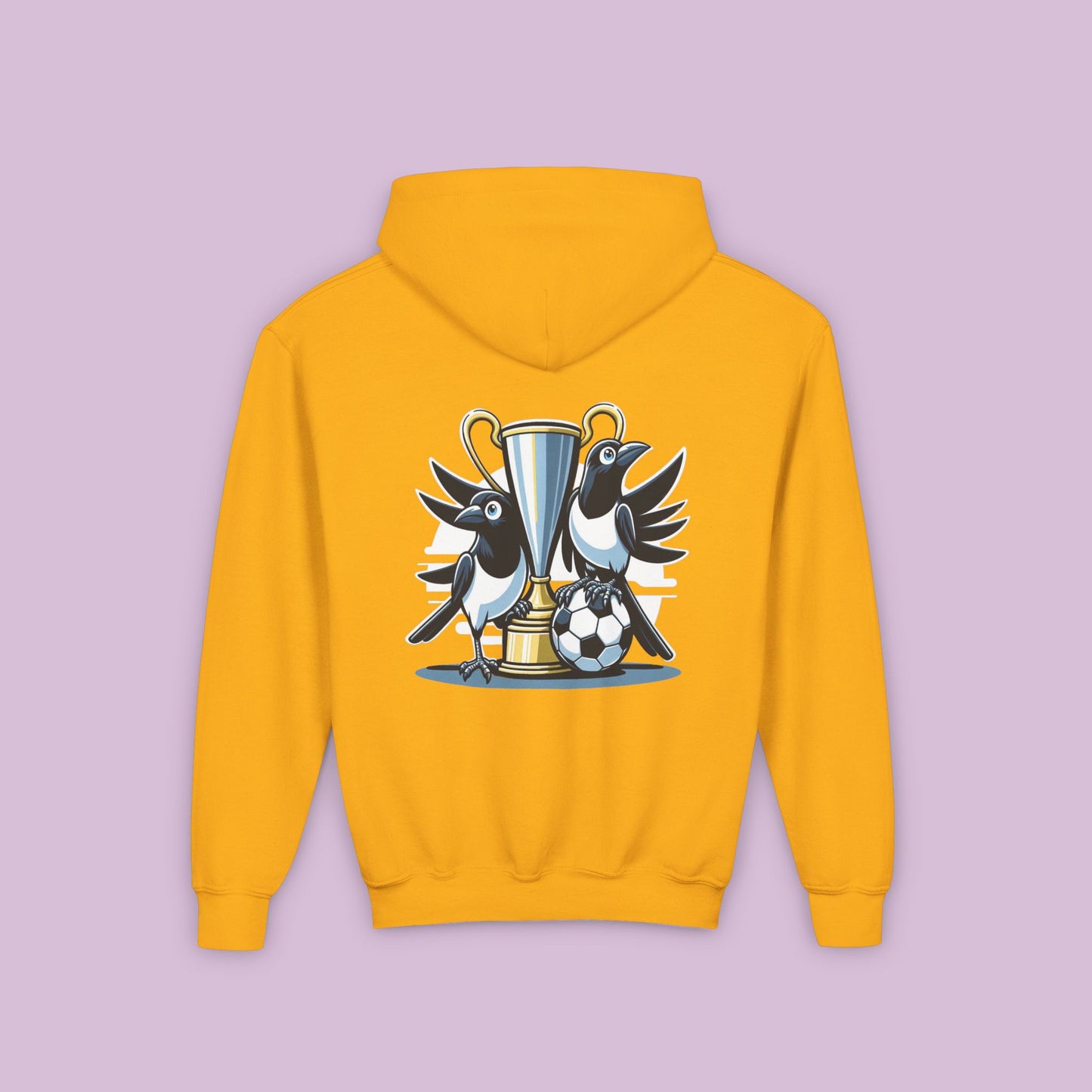 2025 League Cup Champions Youth Hoodie