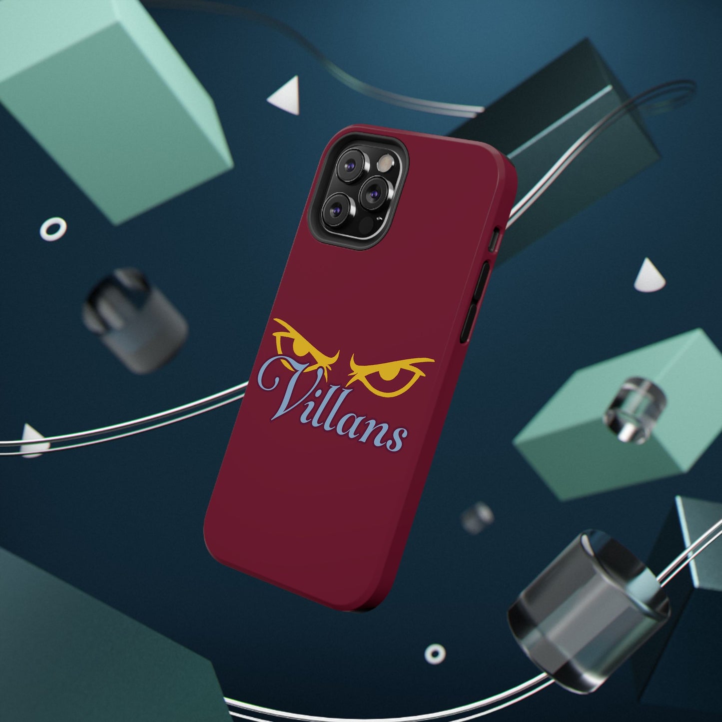 Villans Impact-Resistant Cases