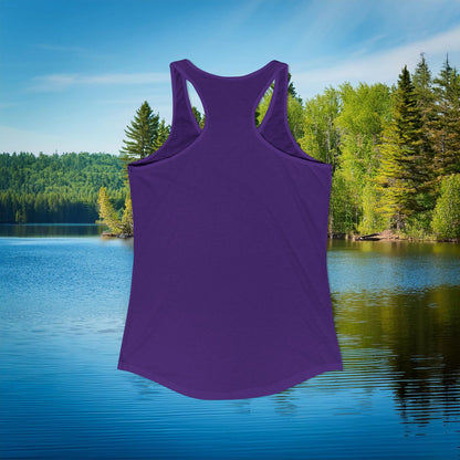 Minnesota Viking Racerback Tank