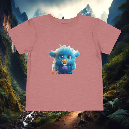 Baby Monster Toddler Tee