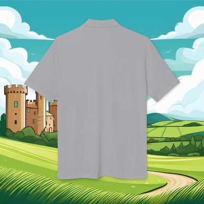 Wrexham Crest adidas Performance Polo