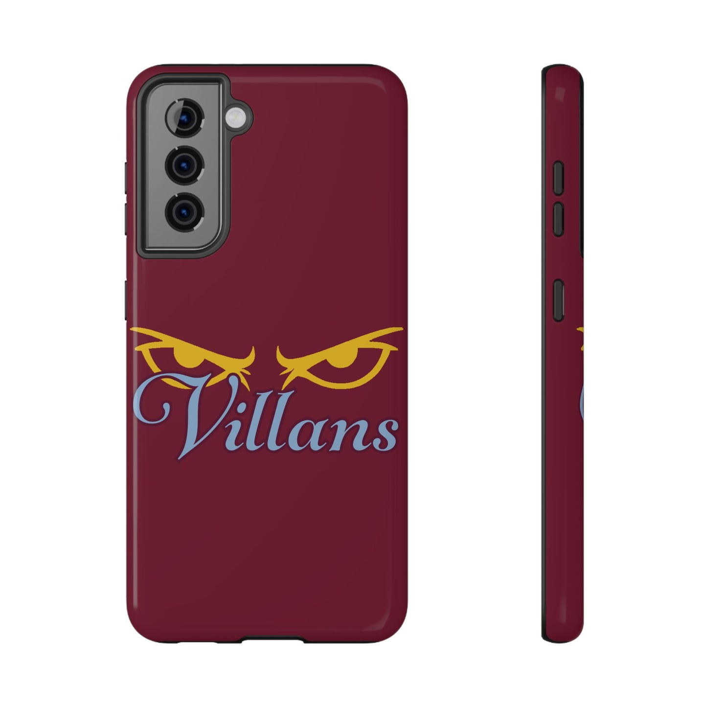 Villans Impact-Resistant Cases
