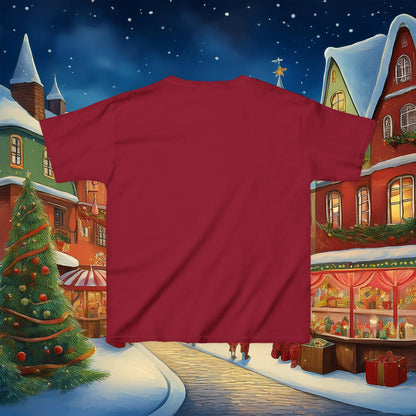 Christmas Elves Kids Tee