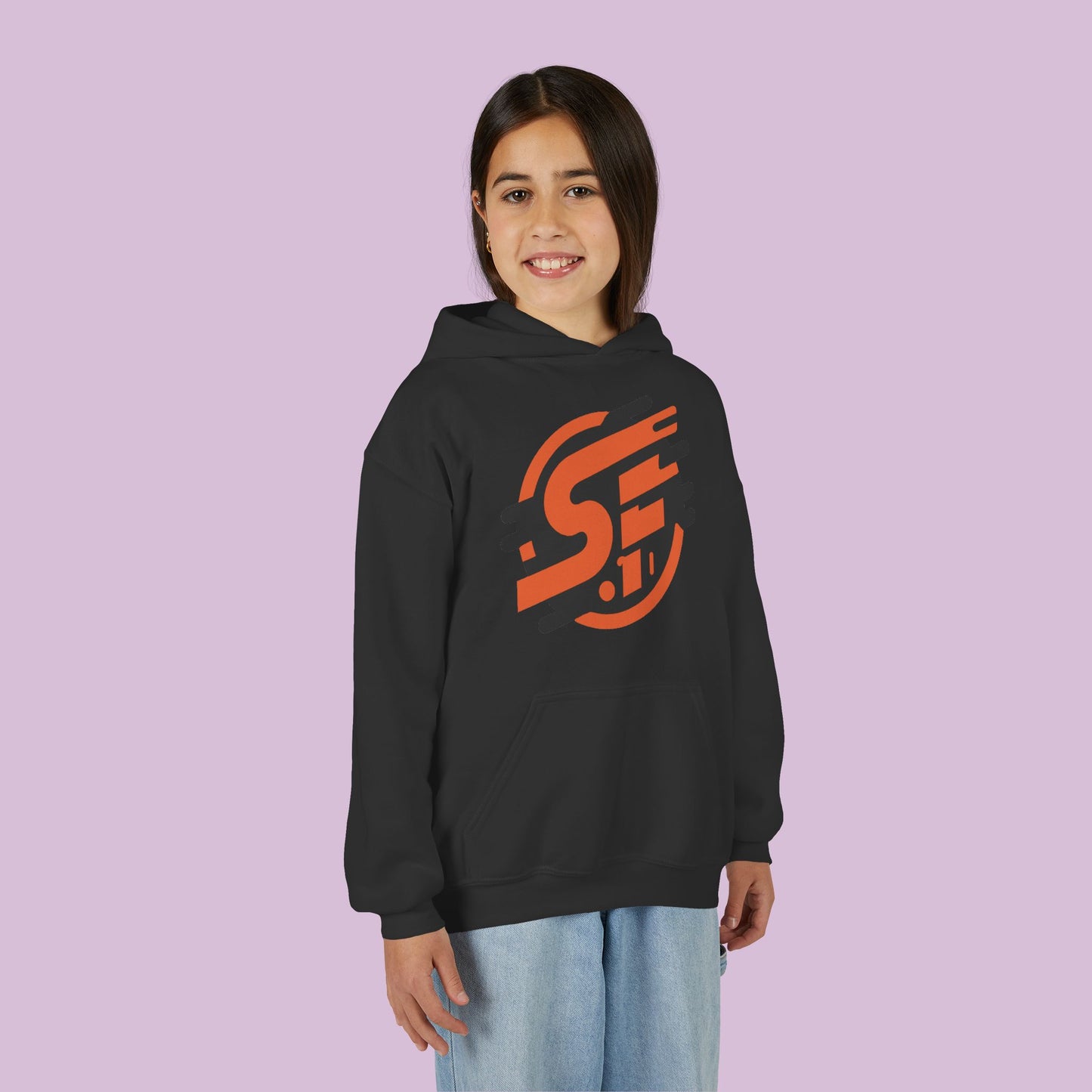 San Francisco SF Youth Hoodie