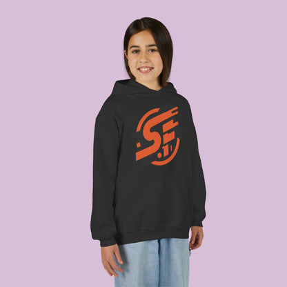 San Francisco SF Youth Hoodie
