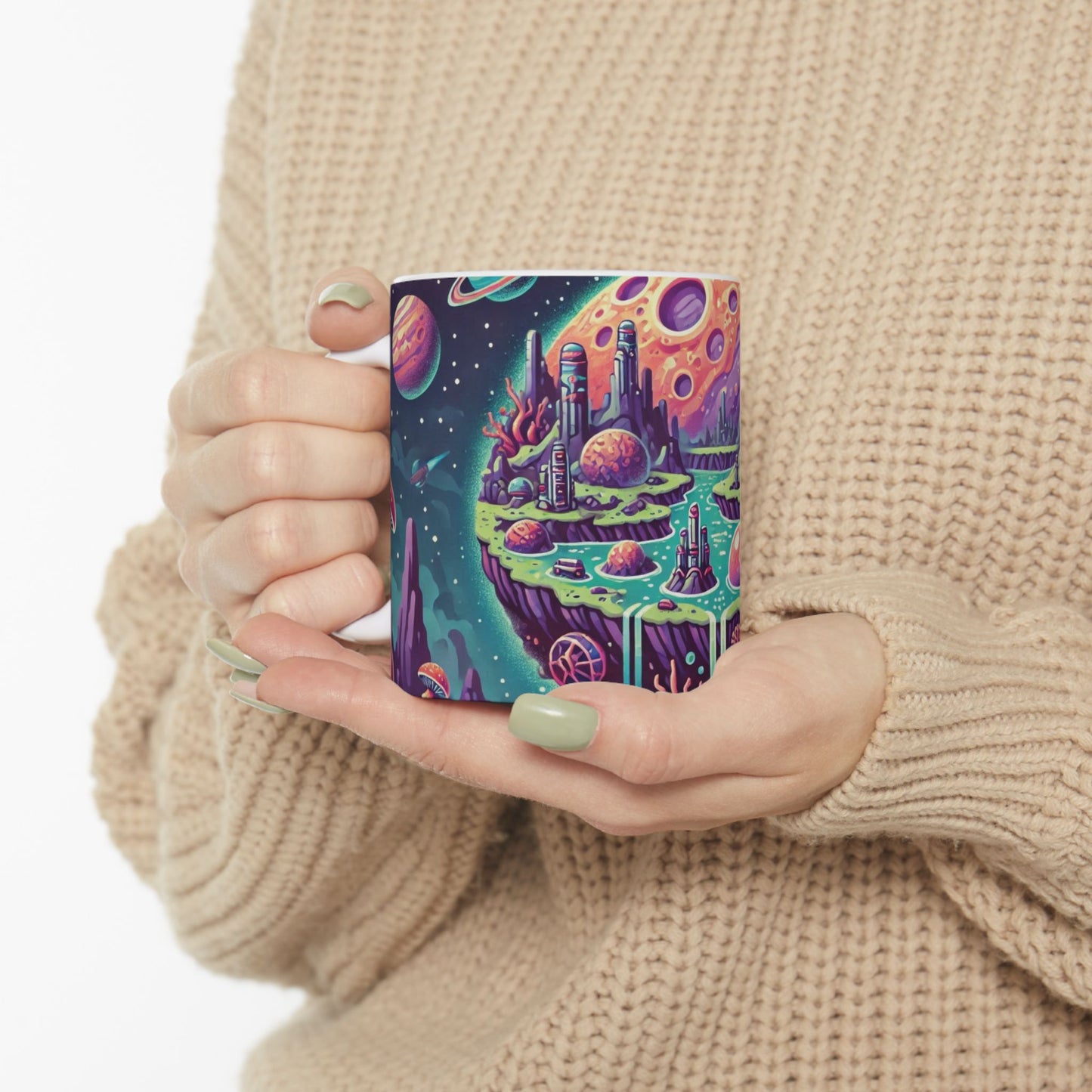Another Dimension Mugs (11oz\15oz)