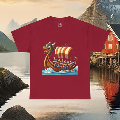 Little Raiding Party Tee