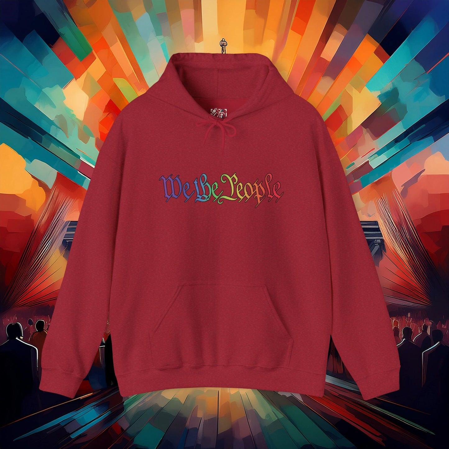 We the People Hoodie
