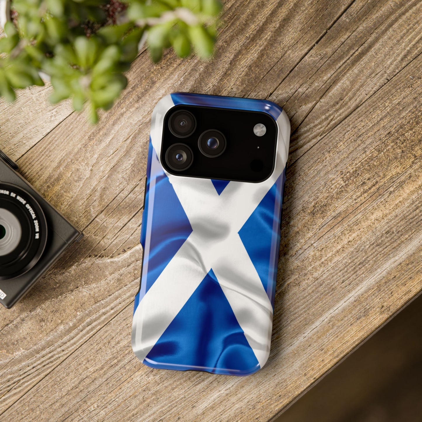 St Andrews Impact-Resistant Cases