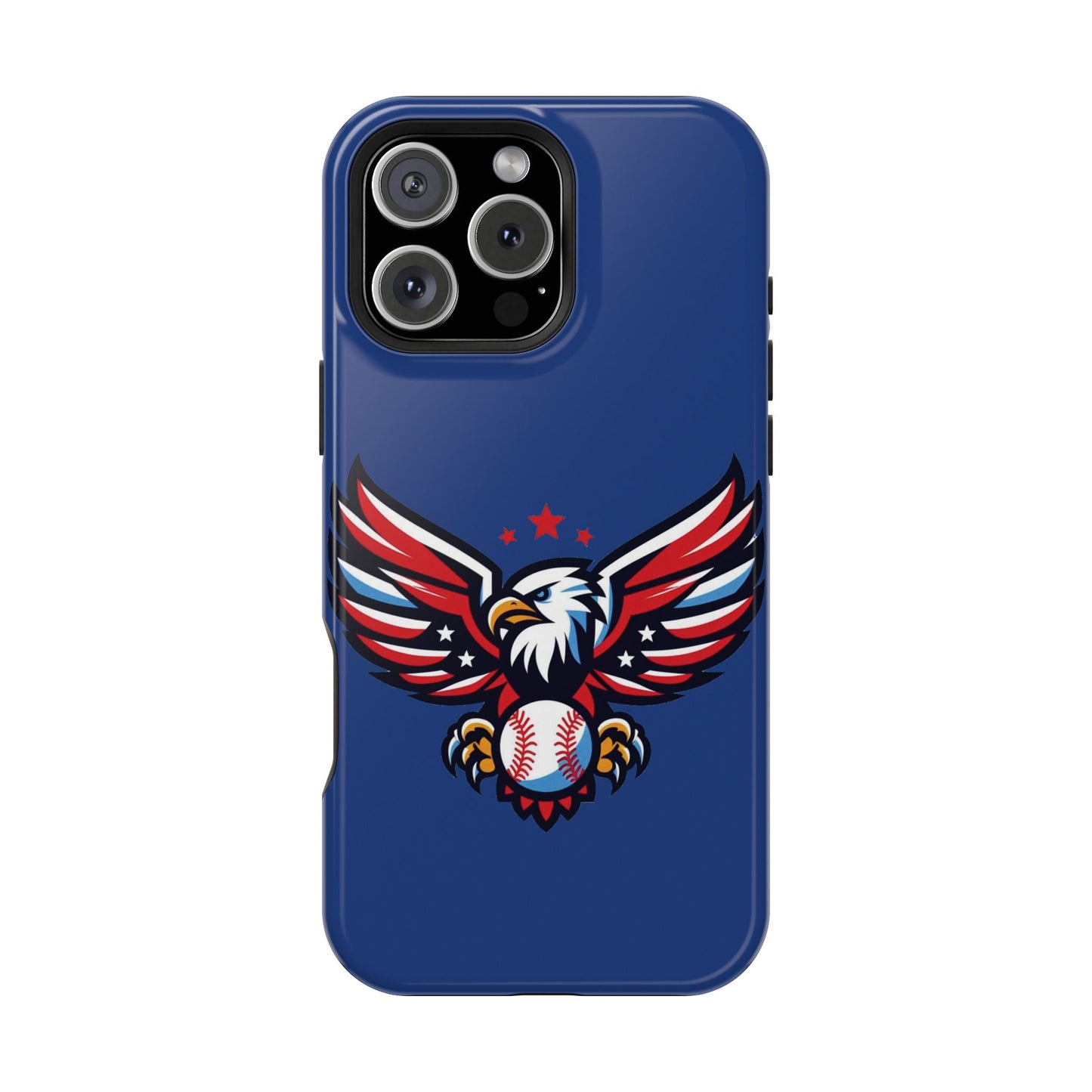 Washington Baseball Eagle Impact-Resistant Cases