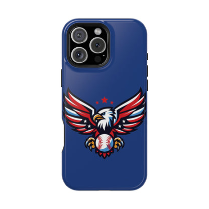 Washington Baseball Eagle Impact-Resistant Cases